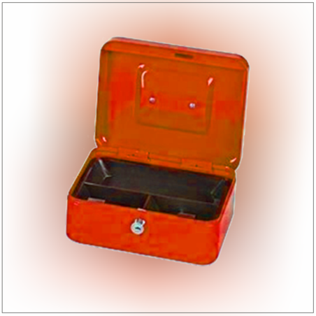 קופה מתכת מס' 2