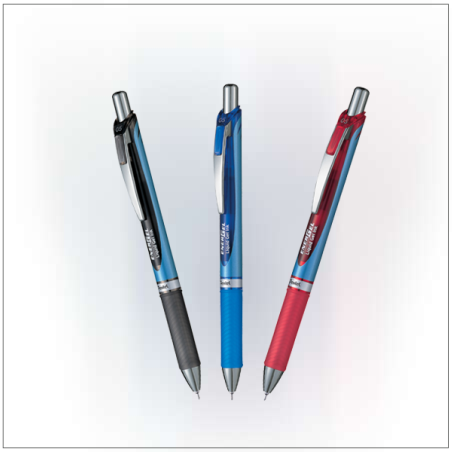 עט לחצן פנטל אנרג