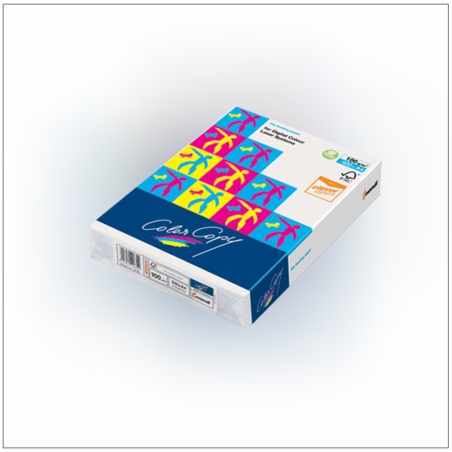 נייר צילום COLOR COPY A4 עובי 100 ג