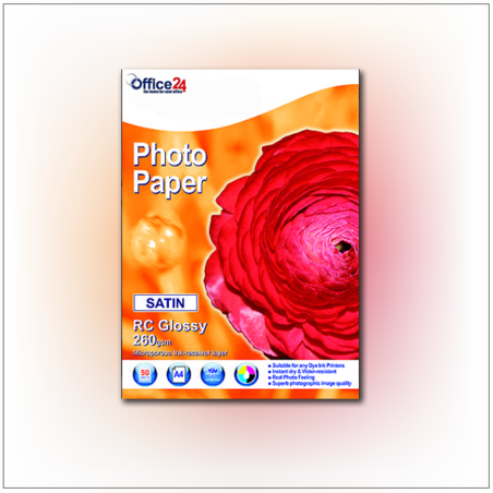 נייר פוטו  260 ג