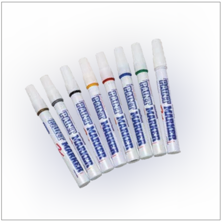 טוש שמן לסימון ראש עגול PAINT