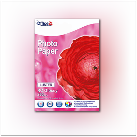 נייר פוטו  260 ג