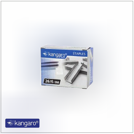 סיכות לשדכן פלדה 26/6  KANGRO 1/5000