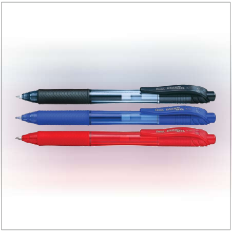 עט לחצן פנטל אנרג