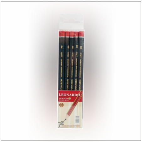 עפרונות שירטוט במידות שונות 1/12