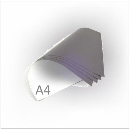 חבילת דפי מגנט A4