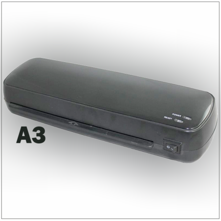 מכונת למינציה A3 פלסטיק TRIPEL 2009