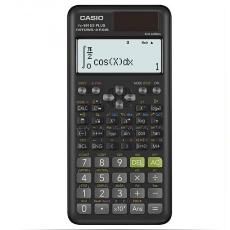 מחשבון מדעי קסיו CASIO FX-991ES Plus