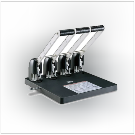 מנקב 4 חורים גדול KW-TRIO 954