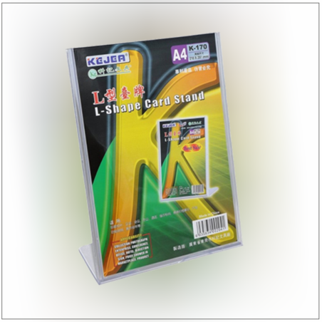 מעמד תפריט A4