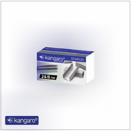 סיכות לשדכן פלדה 24/8 1000י