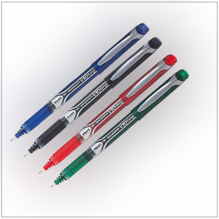 עט פיילוט V7 0.7 עם גריפ