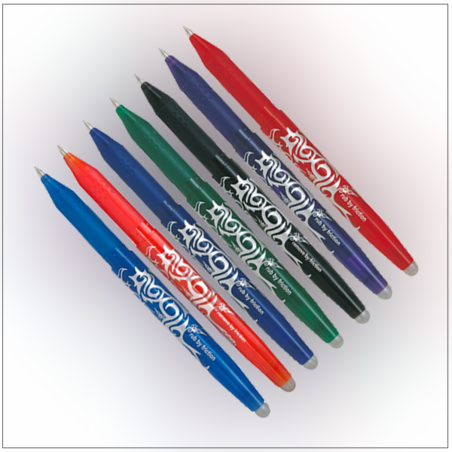 עט פיילוט מחיק frixon 0.7