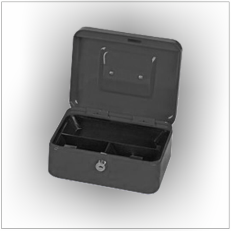 קופה מתכת מס' 3