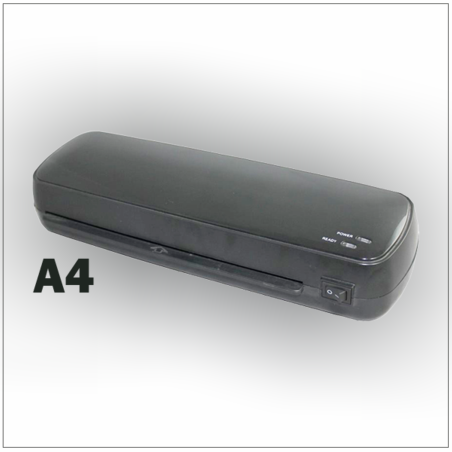 מכונת למינציה A4 פלסטיק TRIPEL 2009