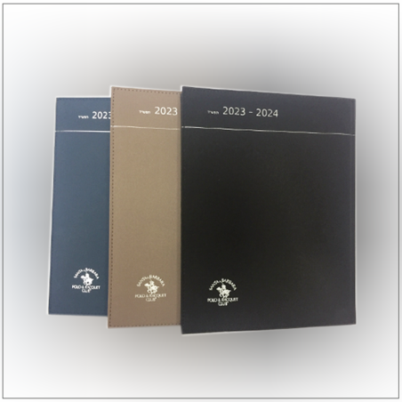 יומן שבועי כריכה קשה 2025-2026 -