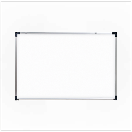 לוח מחיק מגנטי 60X80 מסגרת אלומיניום אירופאי