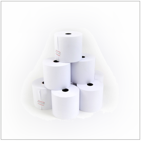 גלילי נייר למכונת חישוב 57/40