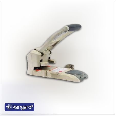 מנקב גדול KANGARO 2160 לניקוב 160 דף
