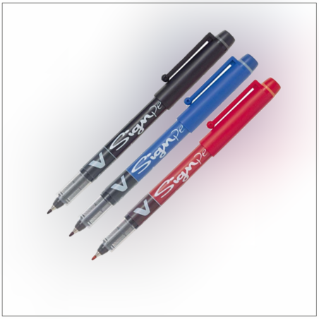 עט פיילוט V-SIGNPEN