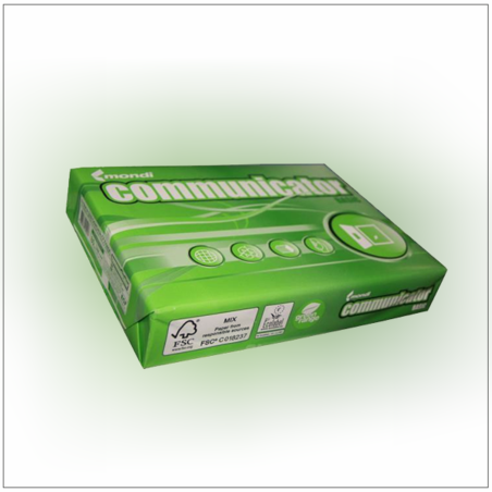 ארגז נייר צילום A4 ייבוא 80 גרם 1/5