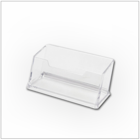 מעמד אקרילי  לכרטיסי ביקור