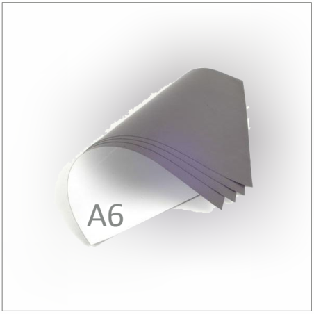 חבילת דפי מגנט A6