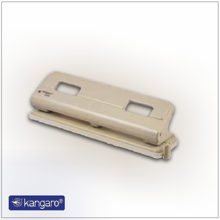 מנקב 2030 KANGARO  לניקוב 3 חורים