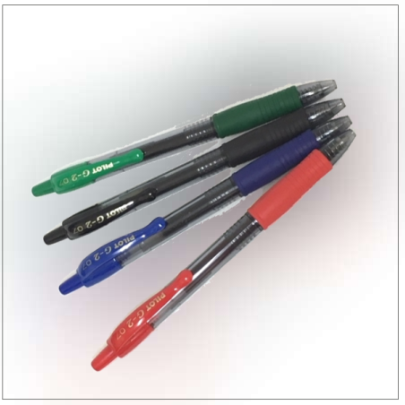 עט פיילוט G2 ג