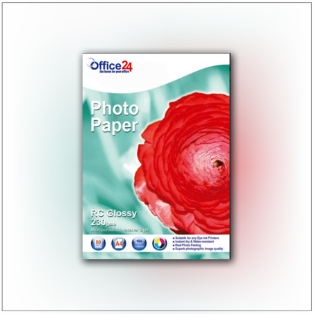 נייר פוטו 230 ג