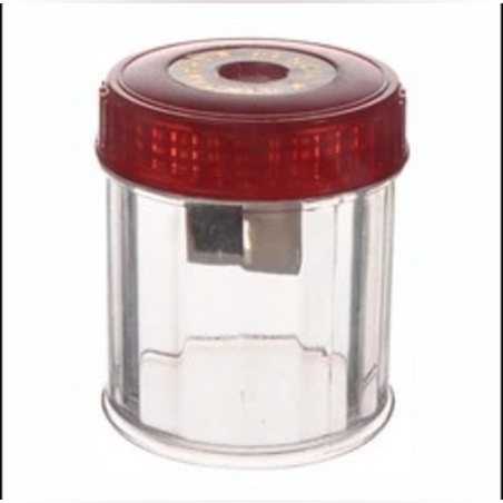 מחדד עם מיכל