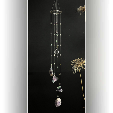 מובייל קריסטל פלואורייט גדול