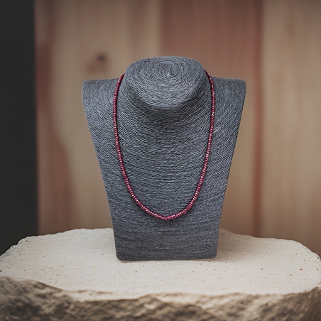 מחרוזת  אבני רובי