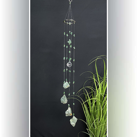 מובייל קריסטל אוונטורין גדול