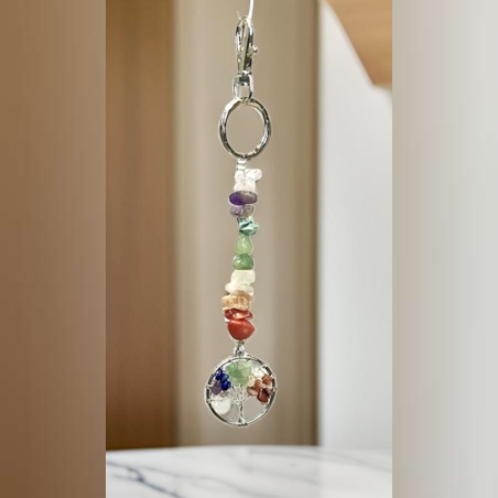 מחזיק מפתחות עץ החיים