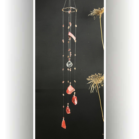 מובייל קריסטל שרי קוורץ גדול