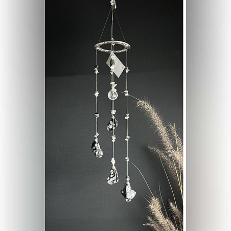 מובייל קריסטל סנופלייק אובסידיאן