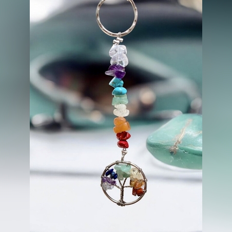 מחזיק מפתחות עץ החיים