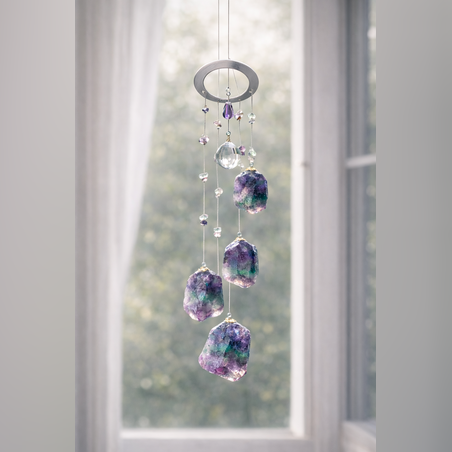 מובייל קריסטל פלואורייט