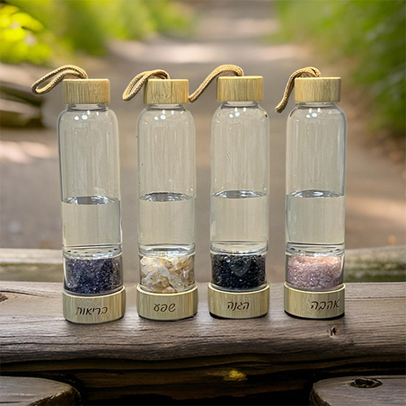 בקבוק מים אנרגטי