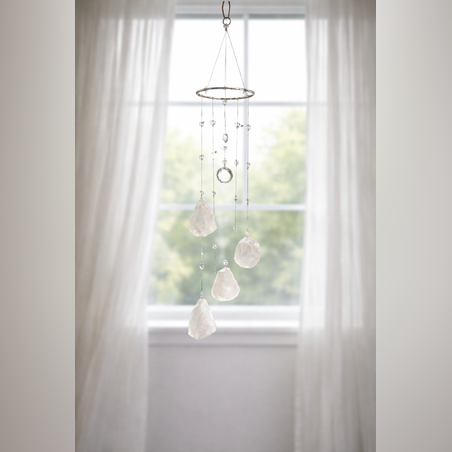 מובייל קריסטל קוורץ