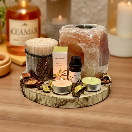 ✨ ערכת אהבה ורוגע ✨