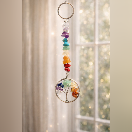 מחזיק מפתחות עץ החיים