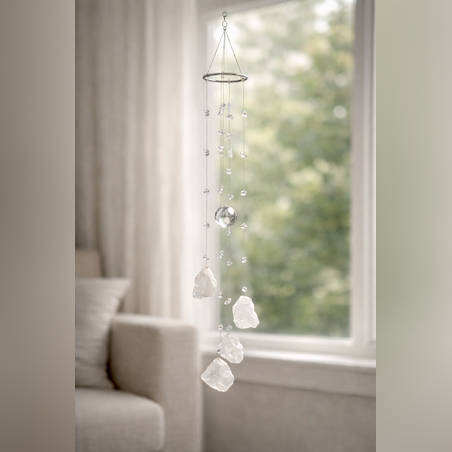 מובייל קריסטל קוורץ גדול