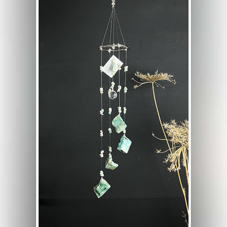 מובייל קריסטל אמזונייט