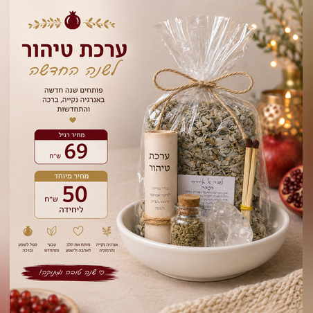ערכת טיהור