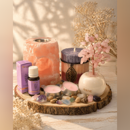 ✨ ערכת אהבה ורוגע ✨