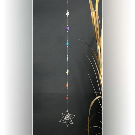 מובייל מרכבה 7 צ׳אקרות