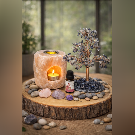 עץ החיים והאנרגיה הנשימתית