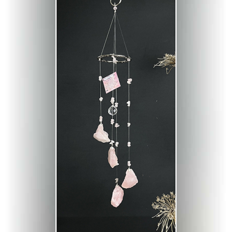 מובייל קריסטל רוז קוורץ